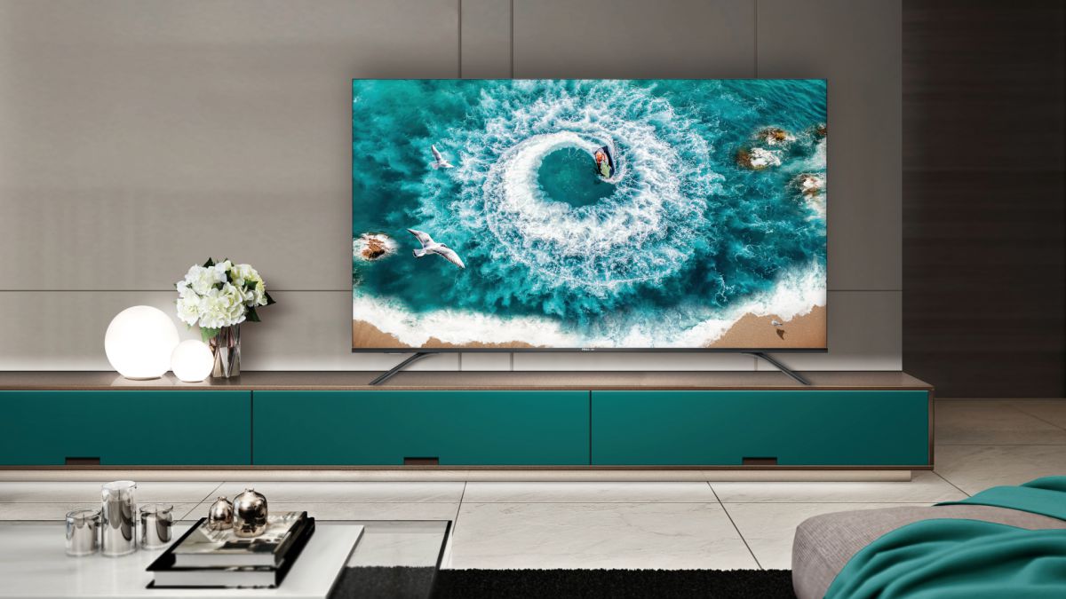 نطاق Hisense TV 2019: ULED و OLED والمزيد