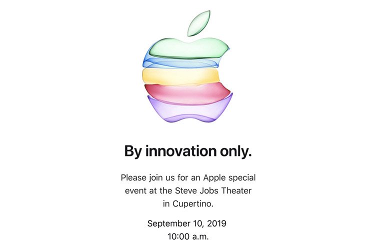 تم تأكيد تاريخ إطلاق iPhone 11 ، Apple يرسل دعوات لحدث 10 سبتمبر