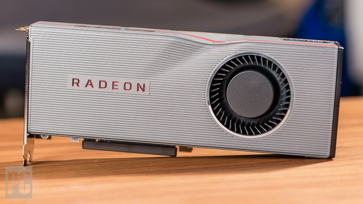AMD تتخطى Nvidia في شحنات الرسومات لأول مرة منذ 5 سنوات