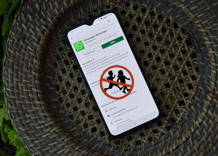 WhatsApp podría eliminar las cuentas de los menores de 16 años
