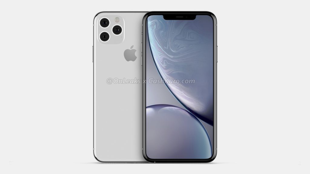 2019 6.5 بوصة iPhone 11 يمكن أن يسمى iPhone 11 Pro