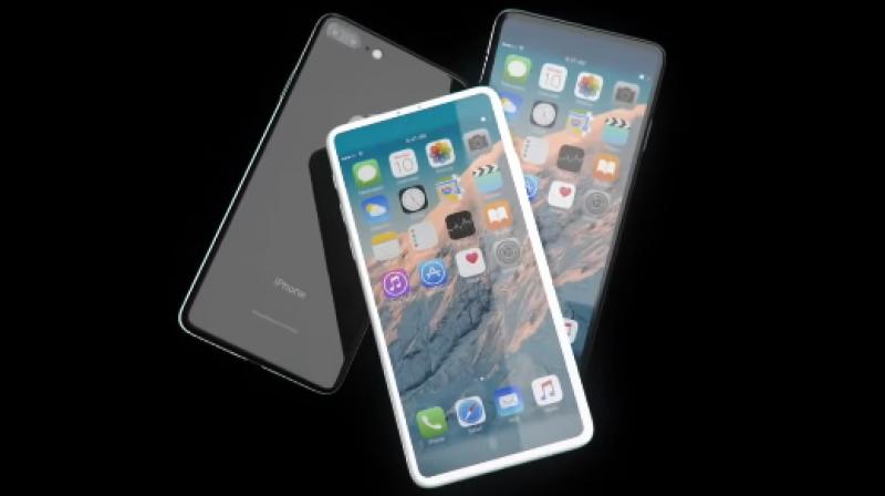 The iPhone 11 also comes with full edge-to-edge display.