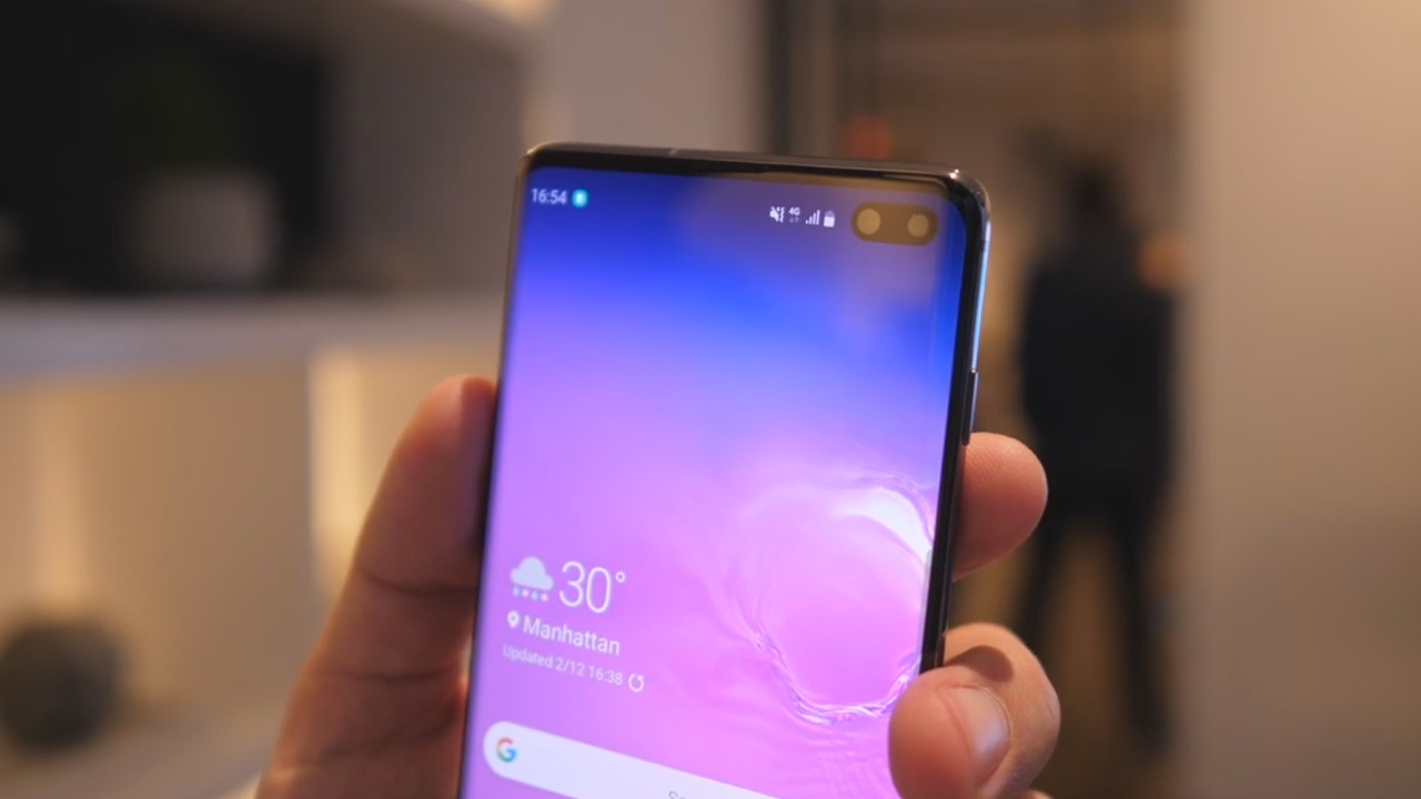 2019 iPhone 11 للاستخدام Galaxy S10، Galaxy Note10 لوحات OLED