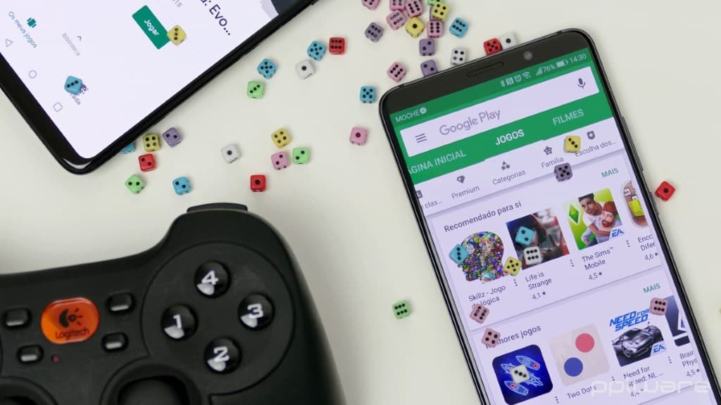 5 jogos Android gratuitos para instalar no seu smartphone