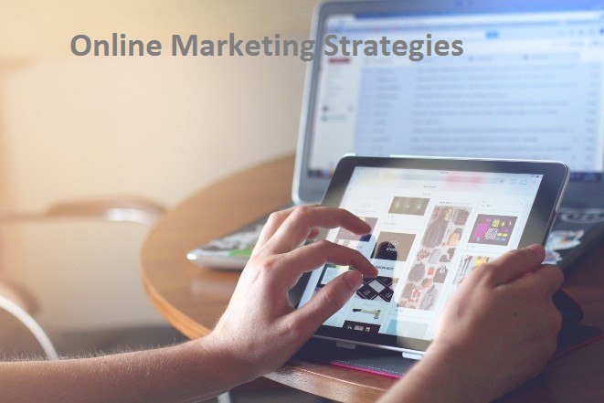 5 Online Marketing Strategies