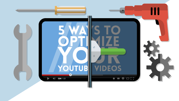 5 Ways To Optimize Your YouTube Videos