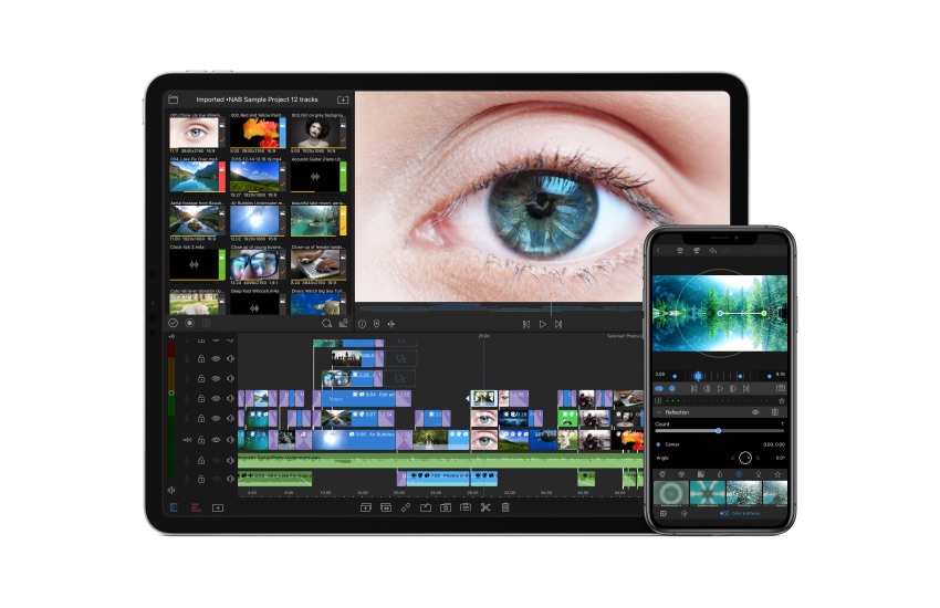 7 أفضل تطبيقات تحرير الفيديو لأجهزة iPad و iPhone