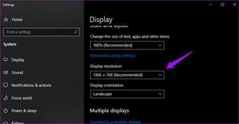 حل Windows 10 سطح المكتب البعيد يتصل خطأ شاشة سوداء 6