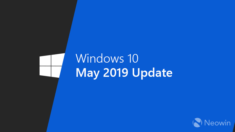 AdDuplex: May 2019 تحديث الآن على 11.4 ٪ من Windows 10 قطع 1