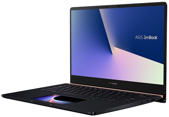 ASUS ZenBook Pro 14 UX480FD-BE010T: تحليل