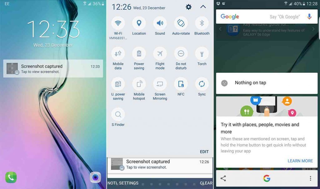 Android 6.0 Samsung S4: تعرف على كل شيء 1