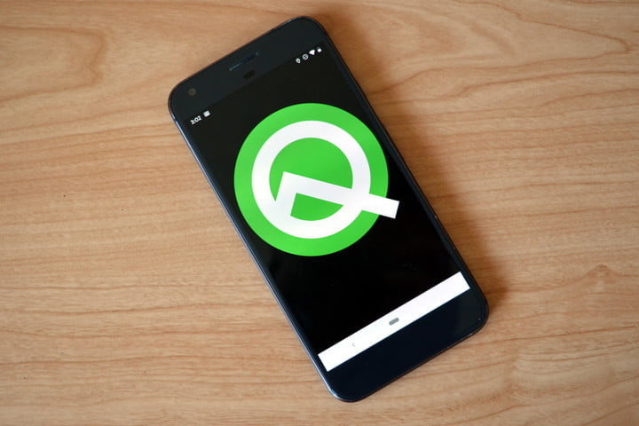 Android Q: الإصدار التجريبي 5 التالي سيحسن الإيماءات والقوائم الجانبية 1