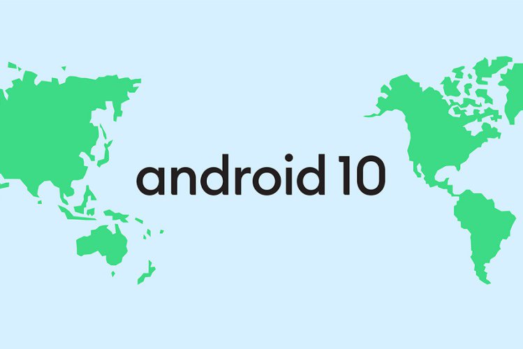 Android Q هو Official ، وسوف يطلق عليه Android 10