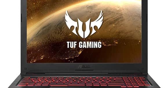 [Análisis] ASUS TUF Gaming FX504GD-DM194 ، الكمبيوتر المحمول المثالي للألعاب للميزانيات الضيقة