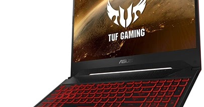 [Análisis] ASUS TUF Gaming FX505GD-BQ326T ، كمبيوتر محمول للألعاب مصمم لميزانيات ضيقة