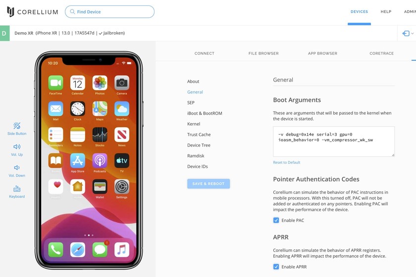 Apple Demand Corellium ، شركة افتراضية تقوم بإنشاء "نسخ متماثلة مثالية" لنظام iOS