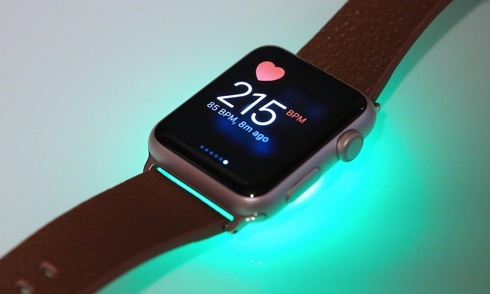Apple Watch 'PTT' سيمكن من قراءات ضغط الدم السريعة 1