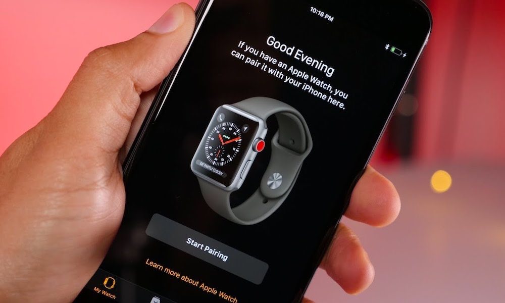🥇 Apple Watch S3 مع New Face و Digital Crown و LTE Leaked