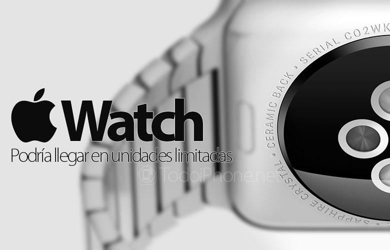 Apple Watch، يمكن أن يقتصر توافرها بسبب مشاكل الإنتاج 1