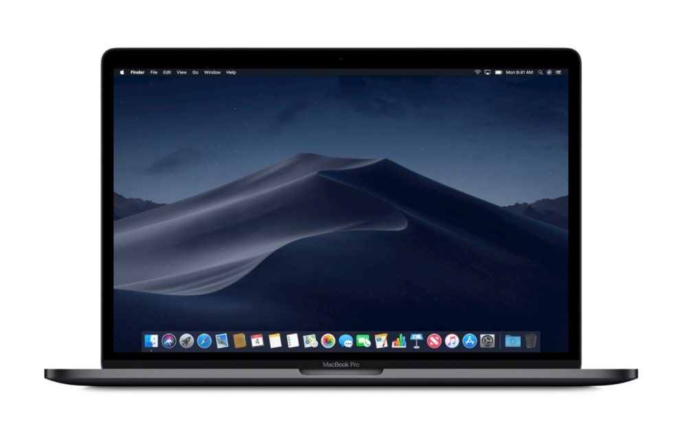 Apple publie une révision de la version de macOS 10.14.6