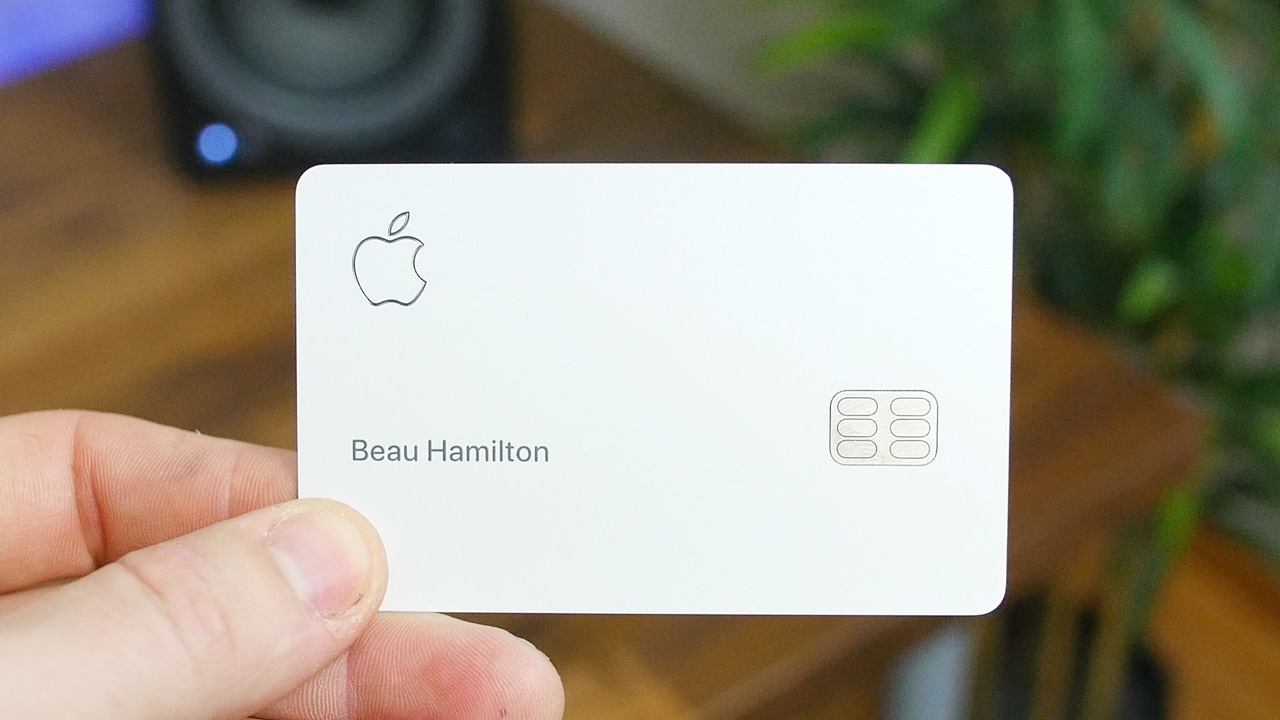Apple إلغاء تثبيت البطاقة والإعداد والانطباعات الأولى