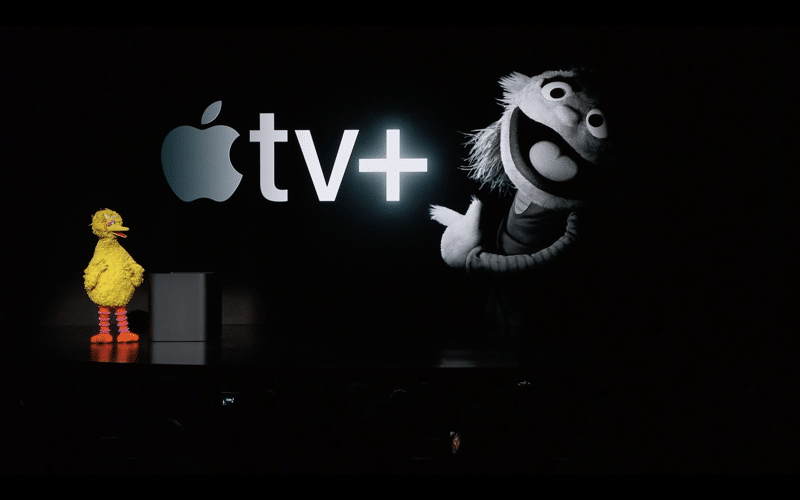 Apple التلفزيون + سوف تدعم عرض المحتوى دون اتصال