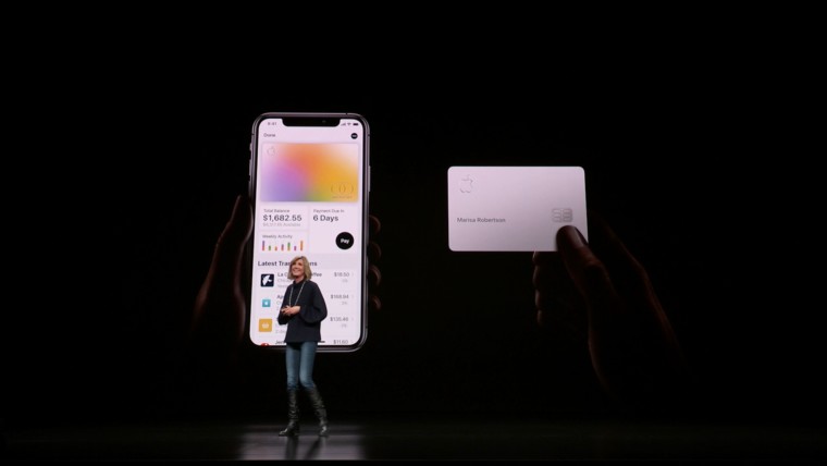 Apple تبدأ بطاقة المتداول لتحديد مجموعة من المستهلكين