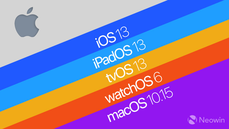 Apple تطلق النسخة التجريبية الثانية من نظام iOS 13 ، ونسخة مطورة جديدة للمطورين