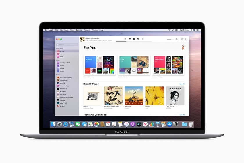 Apple تطلق النسخة التجريبية الخامسة من نظام التشغيل MacOS Catalina للمطورين
