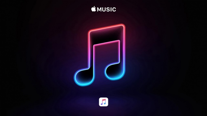 Apple  وضع الموسيقى الظلام الروبوت iOS 13