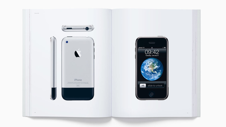 Apple توقف عن العبث "صممه Apple في كتاب كاليفورنيا