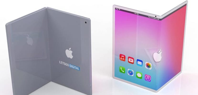 Apple ستطلق أولاً جهاز iPad القابل للطي ، جهاز iPhone لاحقًا