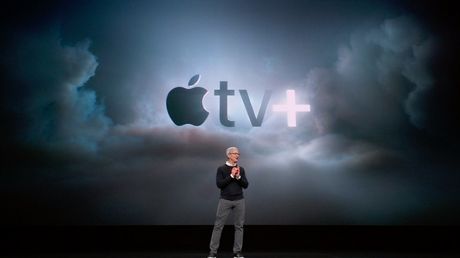 Apple سوف تستثمر 6000 مليون دولار في المحتوى ل Apple تلفزيون +