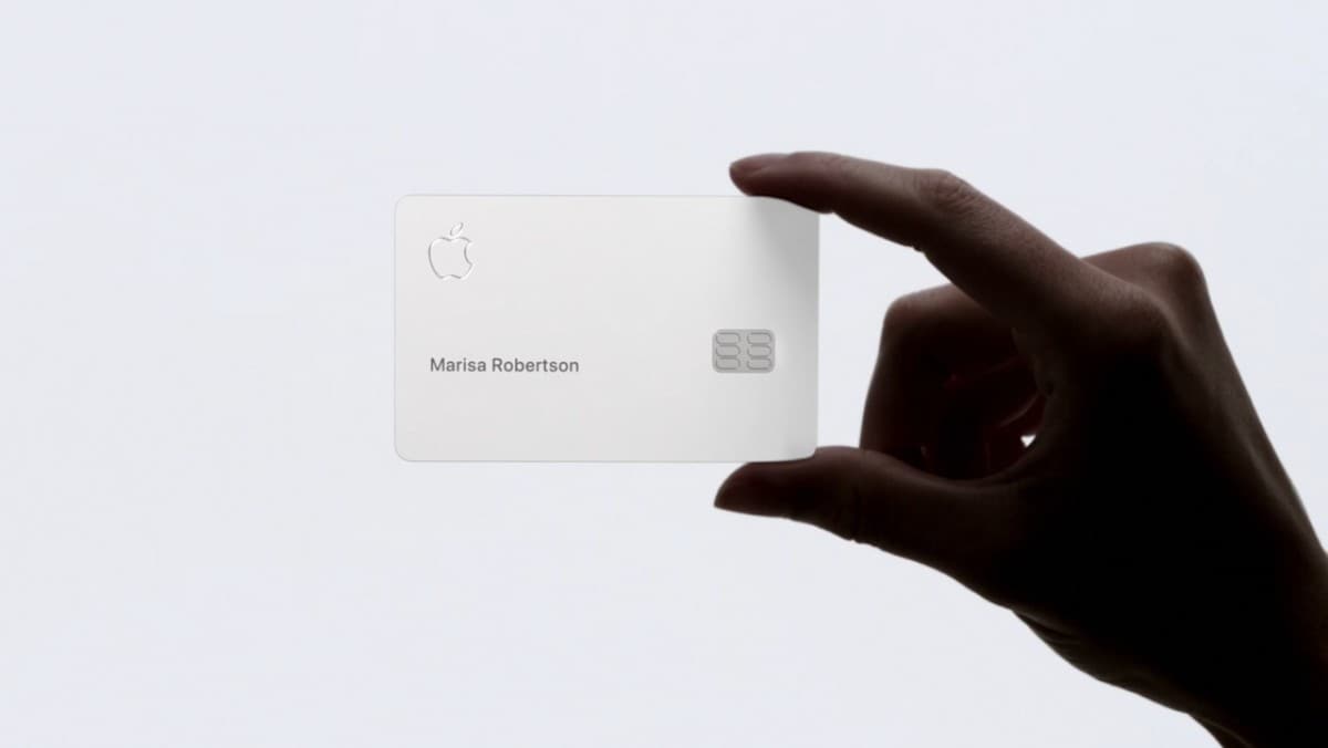 Apple Debuts Credit Card as It Readies TV+ Launch