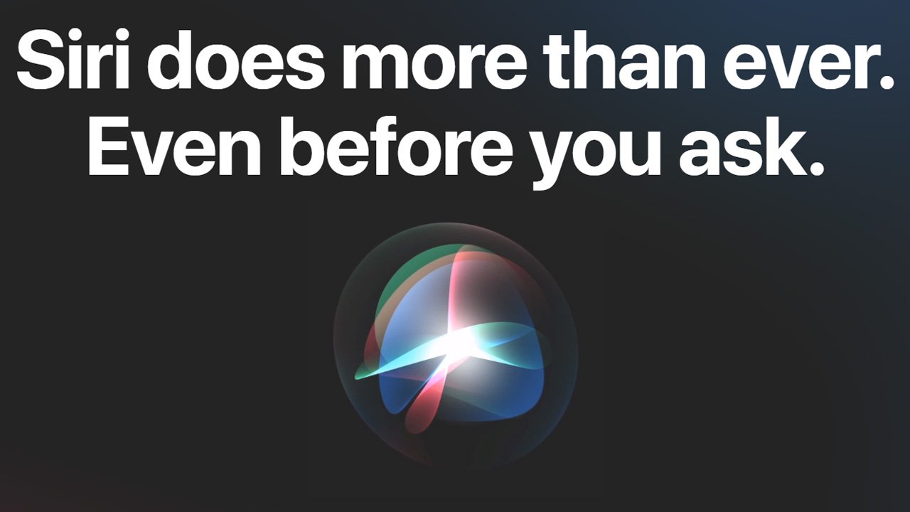 Apple يجعل التغييرات في سيري جمع البيانات