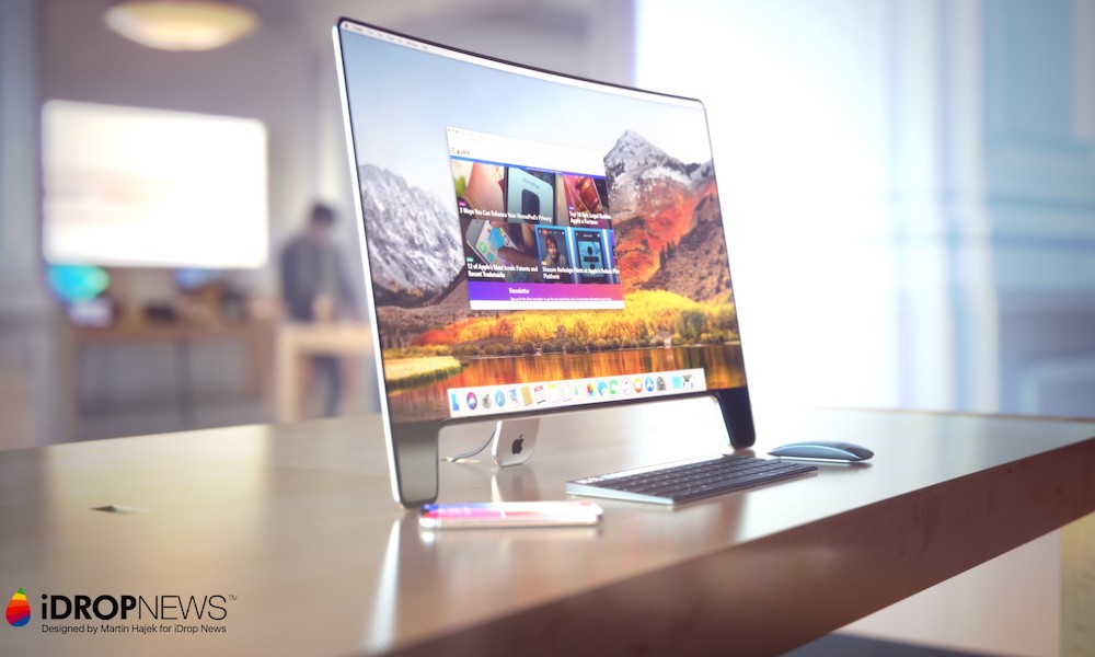 Mac Studio Display Concept Idrop News Martin Hajek