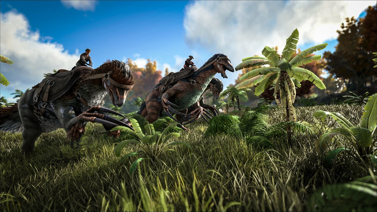 Ark Survival Evolved Update Version 2.00 Full Patch Notes (PS4 ، Xbox One)