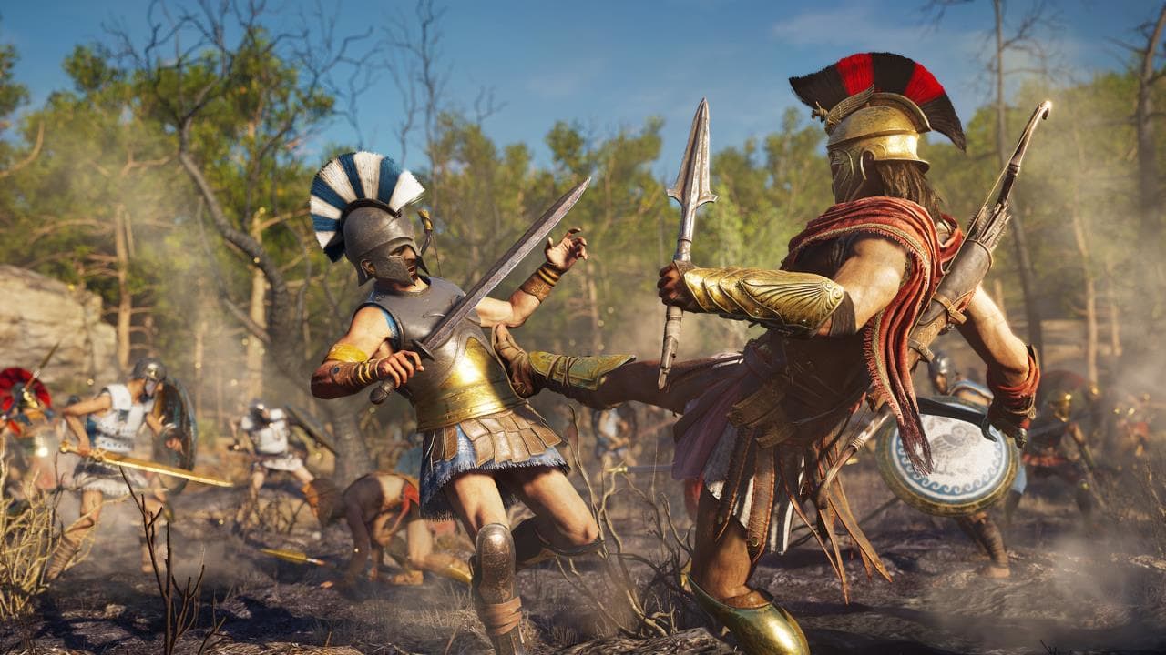 Assassin’s Creed Odyssey Update Version 1.50 Full Patch Notes (PS4 ، Xbox One ، PC)