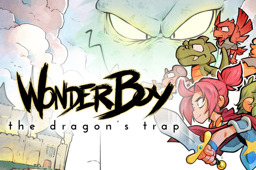 Automachef و Wonder Boy: The Dragon's Trap بين الألعاب للتحميل مجانًا مع Twitch رئيس الوزراء في أغسطس