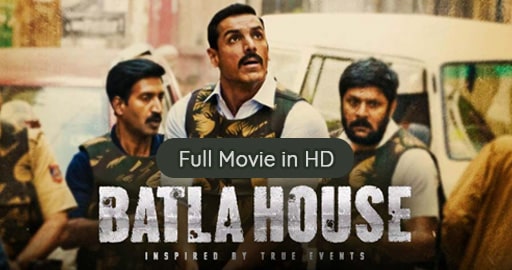 Batla House full movie