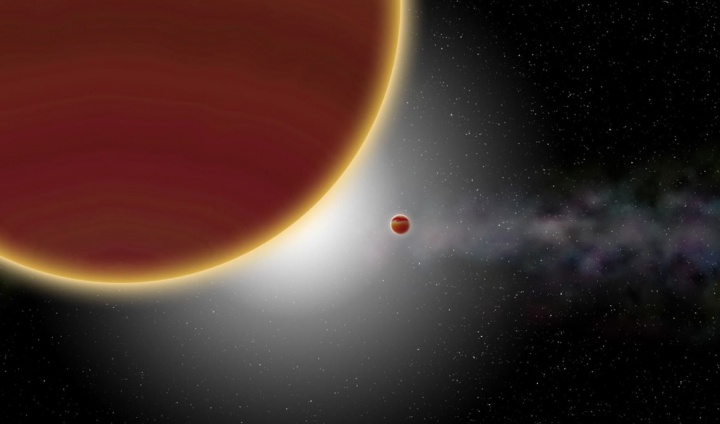 Beta Pictoris C: الكوكب العملاق الجديد هو 63.4 سنة ضوئية من الأرض