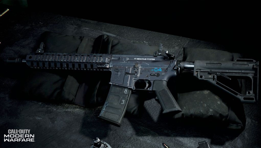 Call of Duty: Modern Warfare تكشف عن تفاصيل سلاح Gunsmith ، متوفر الآن!