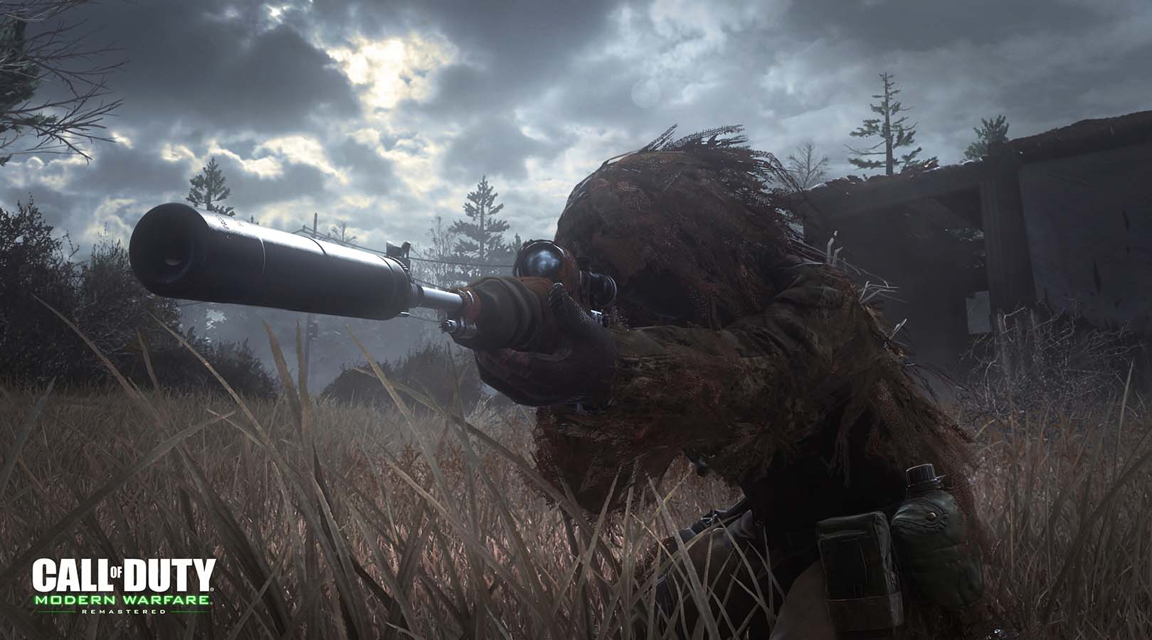 Call of Duty: Modern Warfare هي CoD ، والتي كنت أنتظرها منذ عام 2009. أشعلت أملي هذه النقاط الـ 13