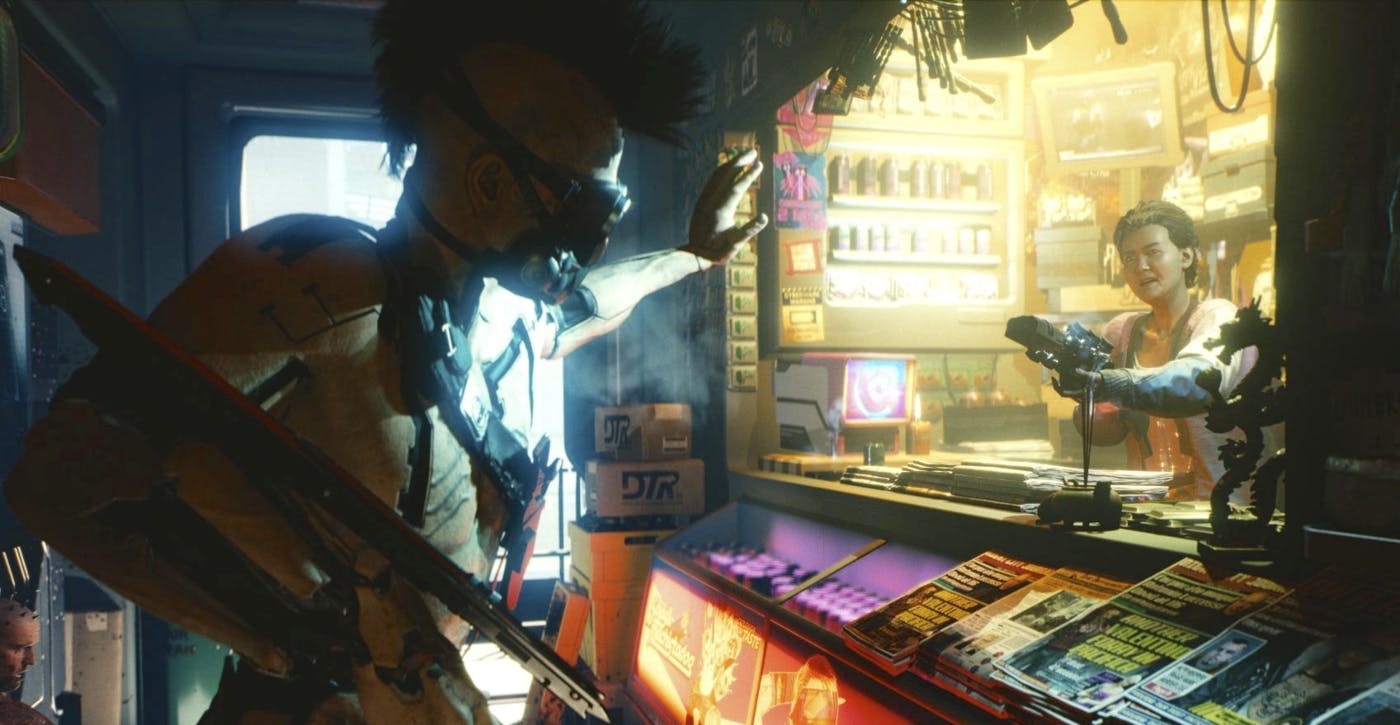 Cyberpunk 2077 Card Game in the Works With Series Creator