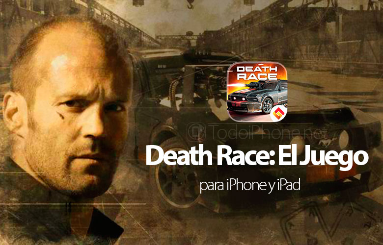 Death Race: The Game ، يأتي إلى App Store لـ iPhone و iPad 1