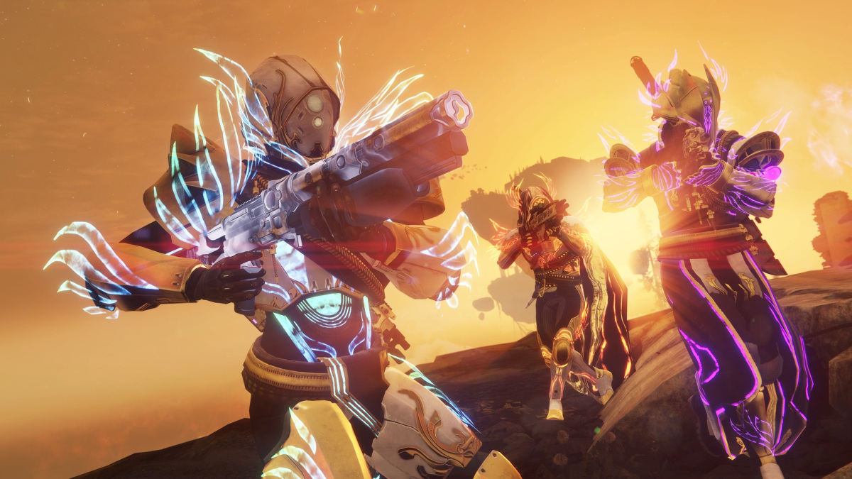 Destiny 2 Update 1.39 Guide - Solstice of Heroes Changes and More