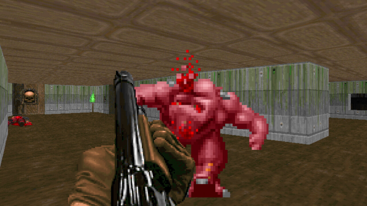 Doom 64 (1997): Nintendo-Doom kommt auf den PC