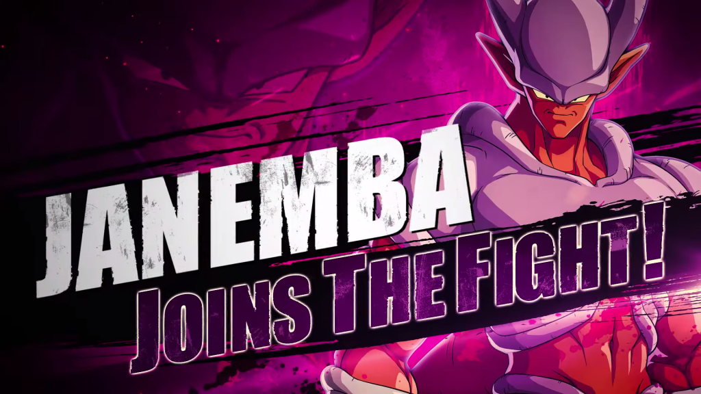 Dragon Ball FighterZ Janemba و Gogeta Gameplay Trailer
