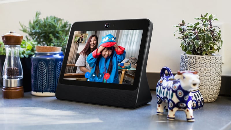 Facebook Portal Camera: Privacy and Other Matters With Facebook