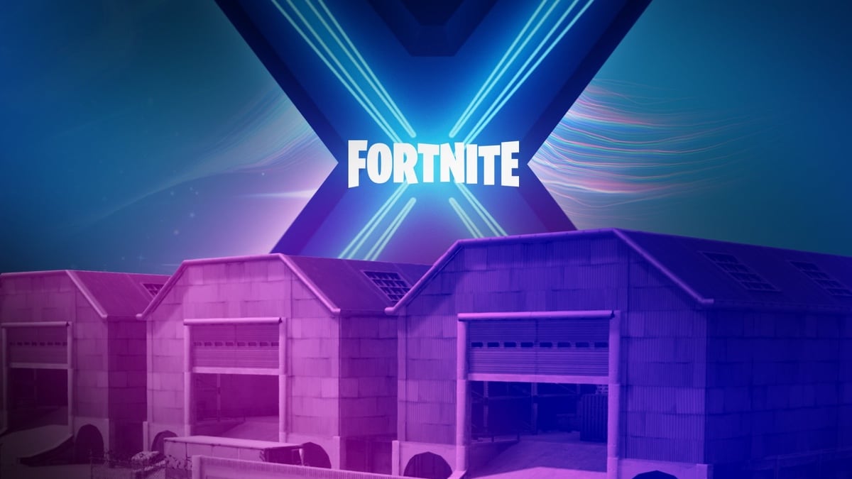 Fortnite Season 10 Teaser Hints at the Return of the Dusty Depot